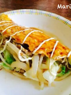とん平焼き-レシピのメイン写真