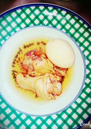 めっちゃ簡単！失敗知らずの手羽元コーラ煮-レシピのメイン写真