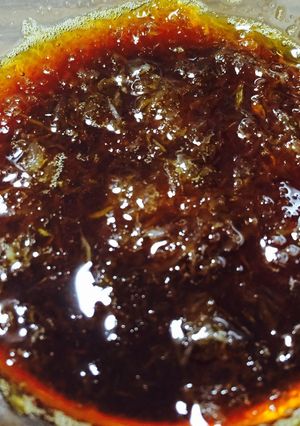 焼きサンマを食べやすくするタレ-レシピのメイン写真