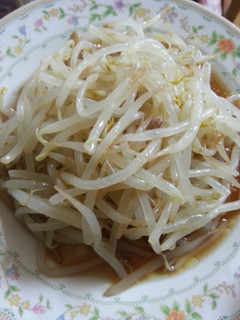 もやしだけ-レシピのメイン写真