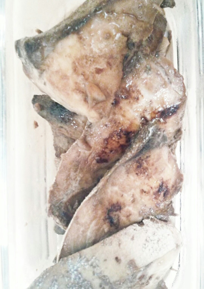 【弁当】甘さ控えめ　ぶりの照り焼き-レシピのメイン写真