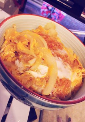 余ったおかずをリメイク！激うまコロッケ丼-レシピのメイン写真