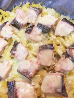 子供大好き♪鮭ジャガチーズ-レシピのメイン写真