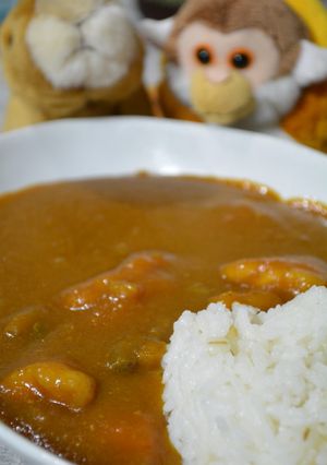 ＊野菜嫌いさんに♡絶品野菜とろとろカレー-レシピのメイン写真