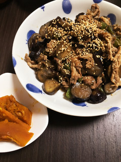 丼にもオススメ!なすの味噌炒め-レシピのメイン写真