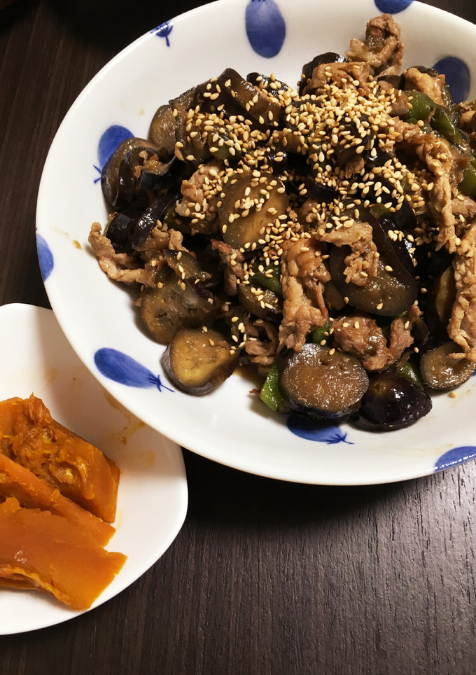 丼にもオススメ！なすの味噌炒め-レシピのメイン写真
