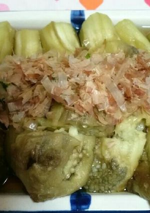 簡単焼き茄子-レシピのメイン写真