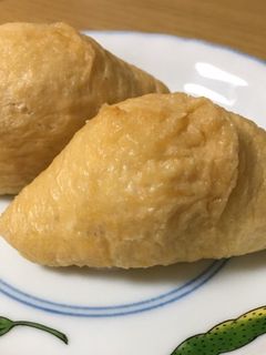 甘〜いおいなりさん-レシピのメイン写真