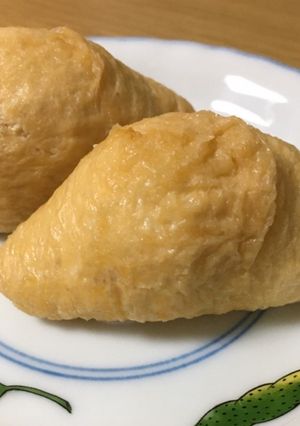 甘〜いおいなりさん-レシピのメイン写真