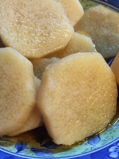 長芋煮-レシピのメイン写真
