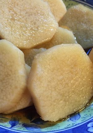 長芋煮-レシピのメイン写真