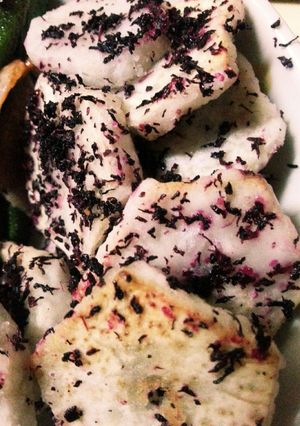 すぐ出来る!!里芋ゆかり揚げ-レシピのメイン写真