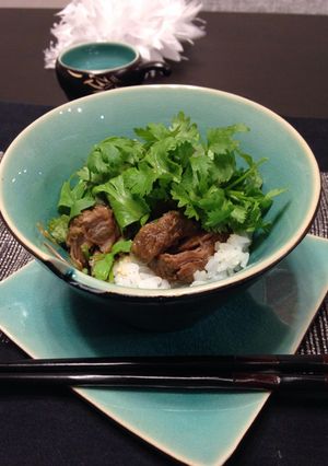 本場台湾の屋台味♡お家deルーロー飯-レシピのメイン写真