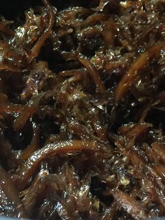 美味しい生姜の佃煮-レシピのメイン写真