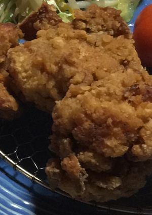 とりの唐揚げ-レシピのメイン写真