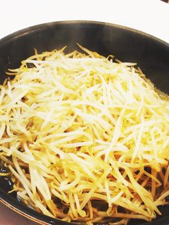 シャケとモヤシ バター醤油★-レシピのメイン写真