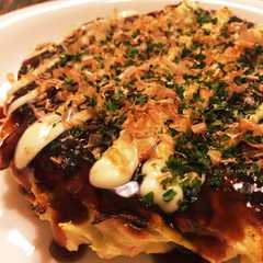รูปของ お好み焼き