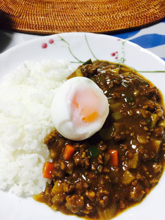 簡単☆野菜たっぷりキーマカレー-レシピのメイン写真