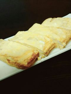 だし巻き玉子-レシピのメイン写真