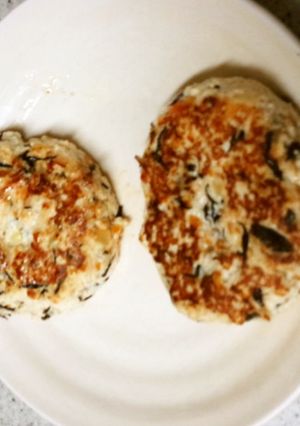 ヘルシー豆腐ハンバーグ-レシピのメイン写真