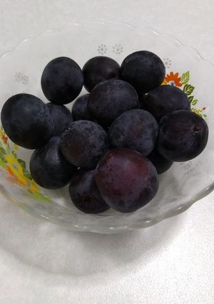 冷凍ぶどう-レシピのメイン写真
