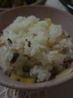 さっぱり!漬物ご飯-レシピのメイン写真