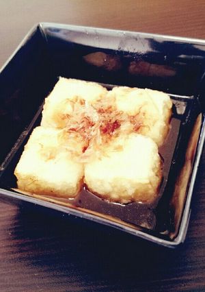 揚げ出し豆腐-レシピのメイン写真