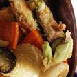 鮭のちゃんちゃん焼き