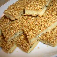 รูปของ *ゴマ飴クッキー*