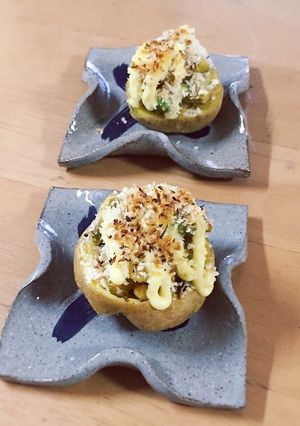 HOTポテアボココット♡-レシピのメイン写真