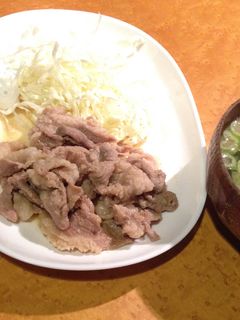 定番の味、豚の生姜焼き-レシピのメイン写真