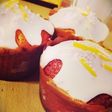 カップケーキのウィークエンドシトロン