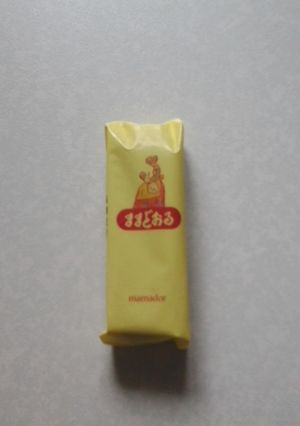 冷凍ままどおる-レシピのメイン写真