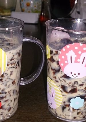 ⭐保存版⭐ｺｰﾋｰｾﾞﾘｰﾄﾞﾘﾝｸ！-レシピのメイン写真