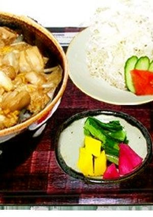 親子丼　プロ直伝-レシピのメイン写真