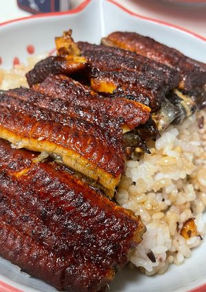 市販の鰻を美味しくする方法-レシピのメイン写真