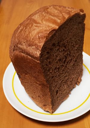 HBおまかせ♡簡単＆リッチなチョコパン-レシピのメイン写真