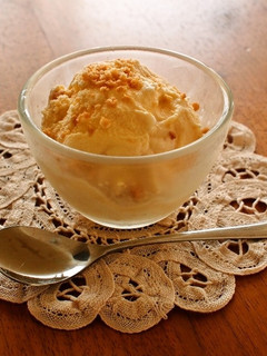 レモンティアイスクリーム(粉末紅茶)-レシピのメイン写真