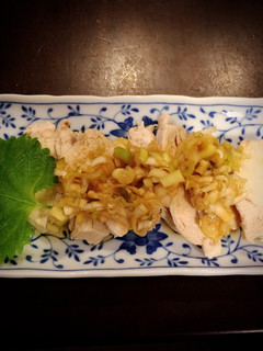 鶏胸肉の油淋鶏風-レシピのメイン写真