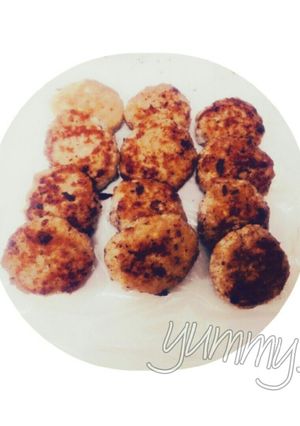 ♡ 簡単 豆腐ハンバーグ ♡-レシピのメイン写真