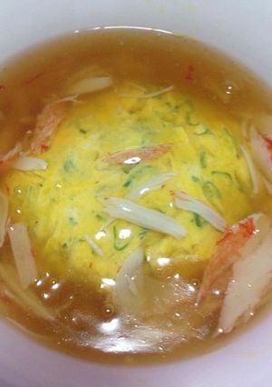 旨い安い簡単！ふわふわ卵の天津飯-レシピのメイン写真