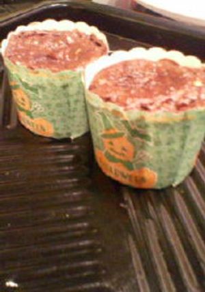 あっというまのカップケーキ-レシピのメイン写真