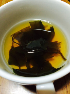 牡蠣醤油でスープ-レシピのメイン写真