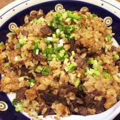 รูปของ 簡単！コストコのプルコギでパラパラ炒飯