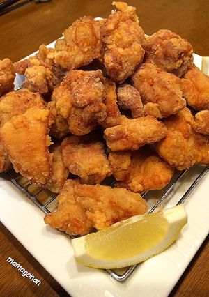柔らか☆鶏の唐揚げ-レシピのメイン写真