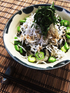ごま油香る★簡単うまい!しらす丼!-レシピのメイン写真