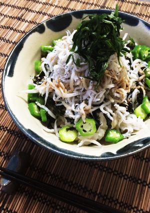 ごま油香る★簡単うまい！しらす丼！-レシピのメイン写真
