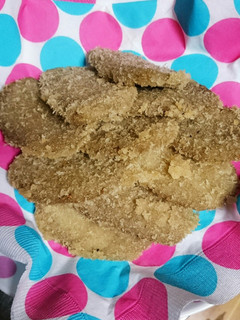 黒はんぺんフライ-レシピのメイン写真