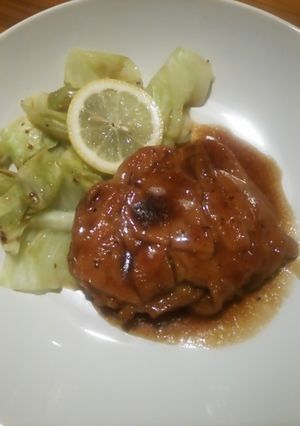 ほったらかしで☆鶏肉のさっぱり照り焼き-レシピのメイン写真