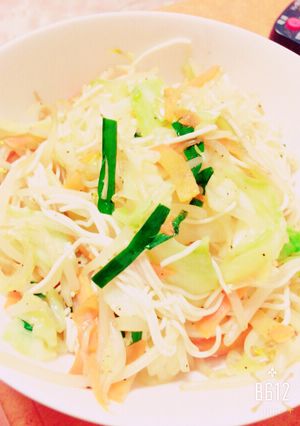 ビーフン風ヘルシー豆腐素麺☆-レシピのメイン写真